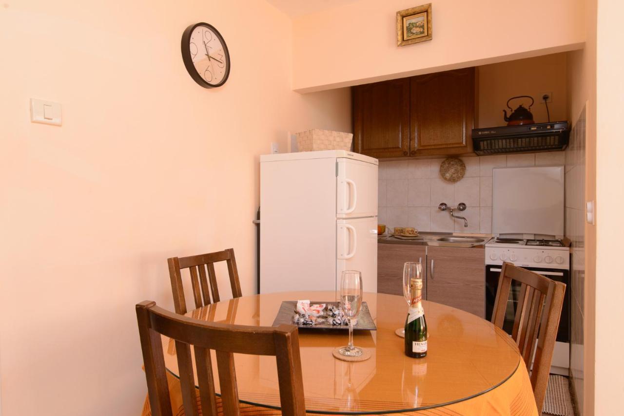 Ante Apartment Spalato Esterno foto