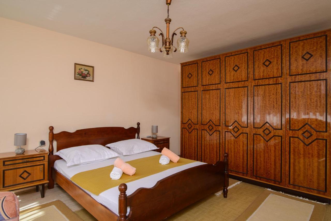 Ante Apartment Spalato Esterno foto